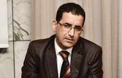 Khalid Mimi