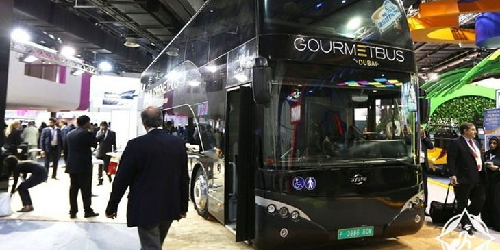 Autobus dla smakoszy