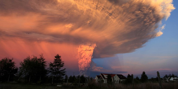Wulkan Calbuco