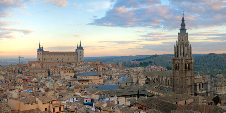 Hiszpania - Toledo