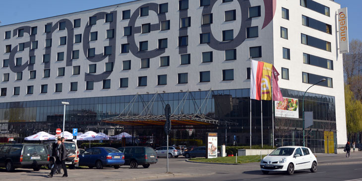 Angelo Hotel Katowice