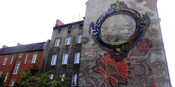 Muralowa promocja