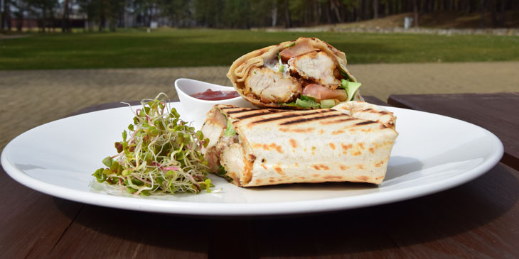 Nowe Menu Country Saloon