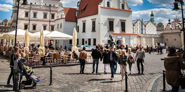 Poznań za pół ceny