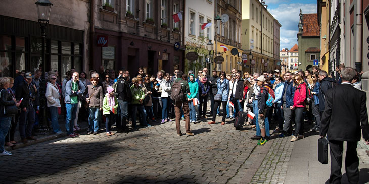 Poznań za pół ceny