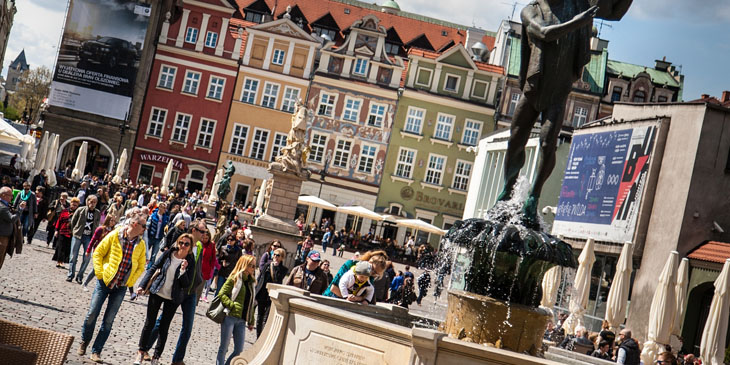 Poznań za pół ceny