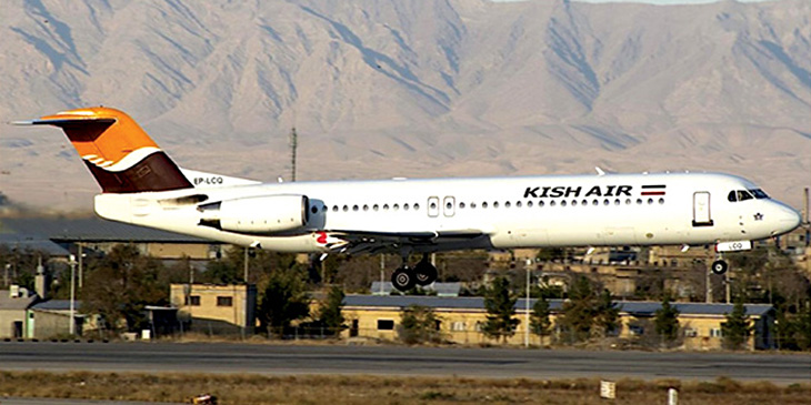 Wyspa Kish