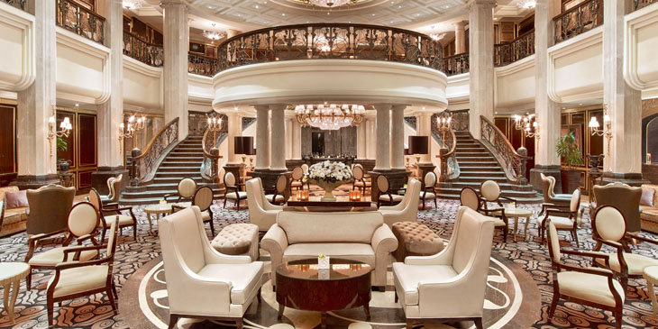 St. Regis Moscow Nikolskaya