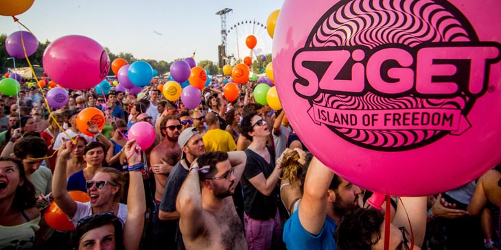 Sziget Festiwal