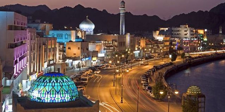 Targi Travel 2015 w Rijadzie