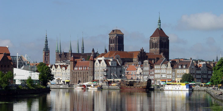 Trójmiasto - Gdańsk