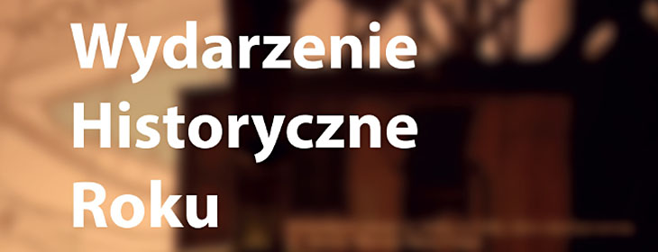 Wydarzenie Historyczne Roku
