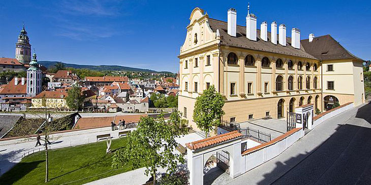 Czeski Krumlov