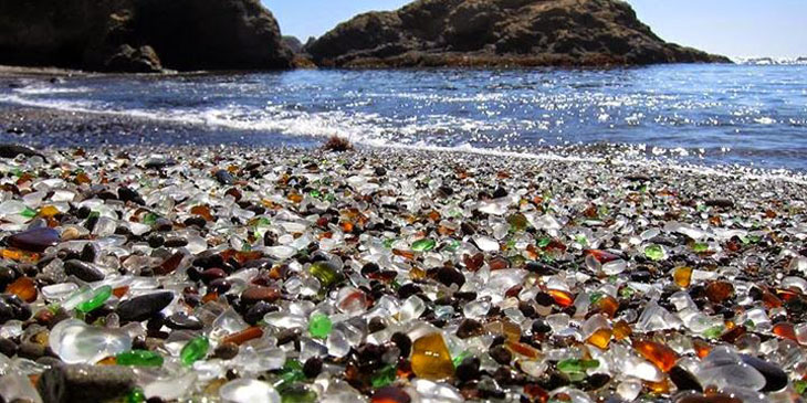 Glass Beach