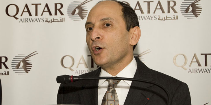 Akbar Al Baker