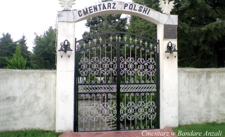 Iran - polska droga do wolności