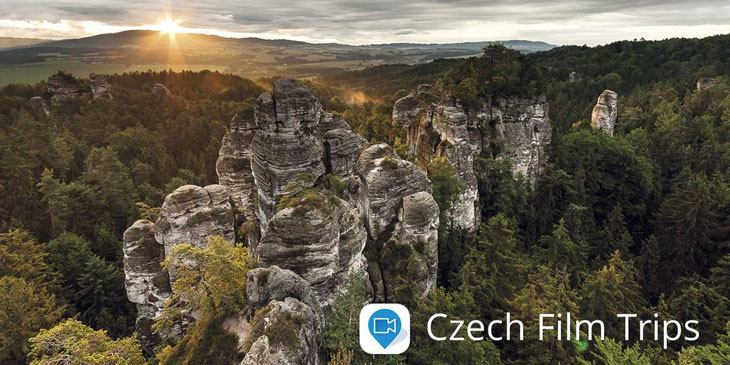 Czech Film Trips