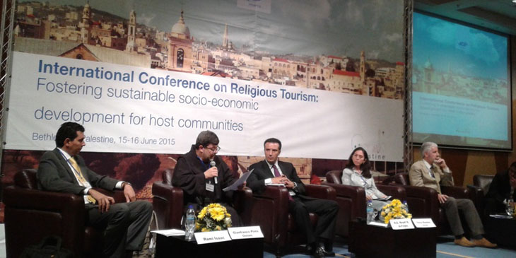 Konferencja UNWTO dotycząca turystyki religijnej