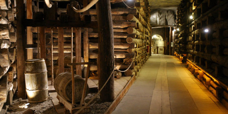 Kopalnia Soli Wieliczka