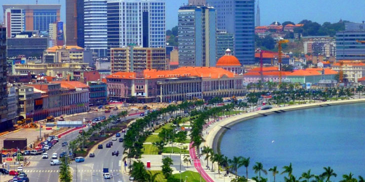 Luanda, Angola