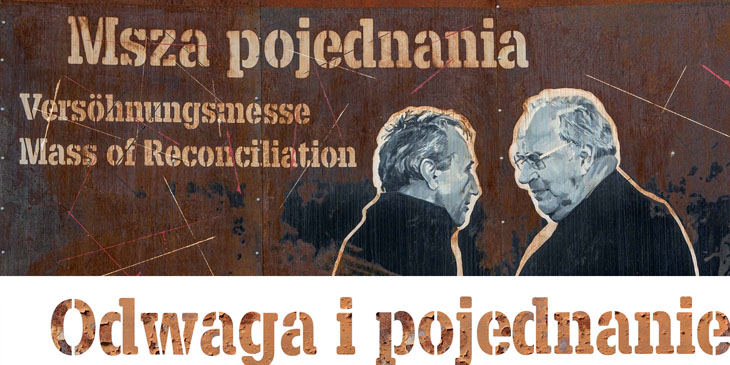 Wystawa "Odwaga i pojednanie"