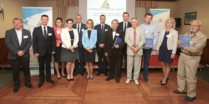 Zachodniopomorski Szlak Żeglarski – sieć portów turystycznych Pomorza Zachodniego