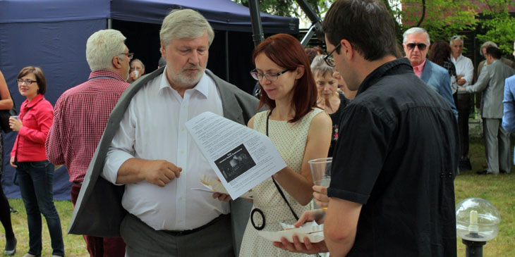 Święto Narodowe Albanii w warszawskiej Ambasadzie