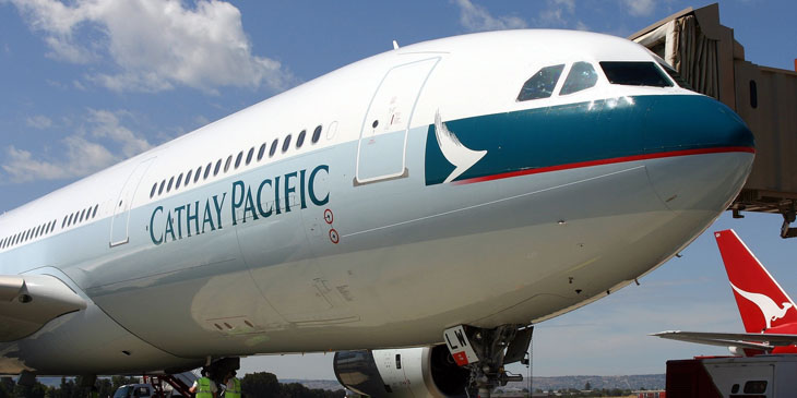 Cathay Pacific Airlines