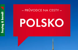 Nowy przewodnik po Polsce w czeskich księgarniach