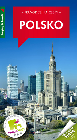 Nowy przewodnik po Polsce w czeskich księgarniach