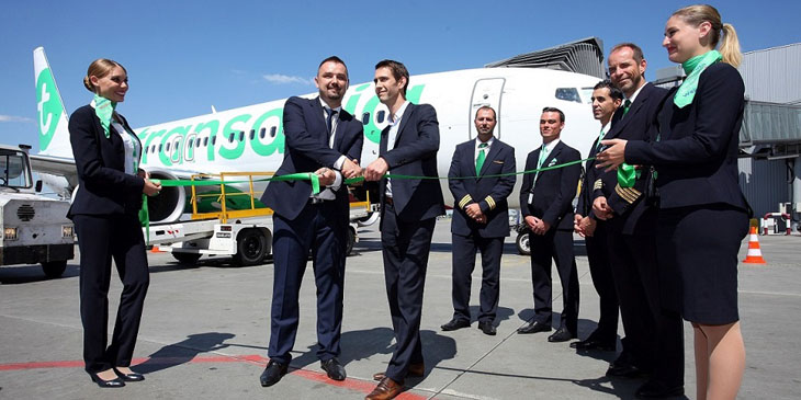 Transavia otwiera połącznie Warszawa-Paryż