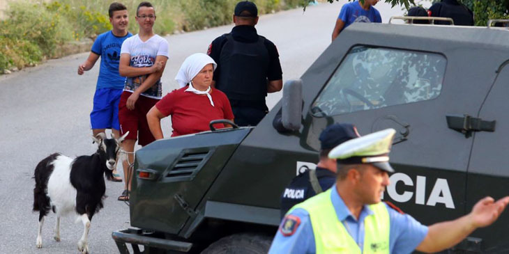 Albania: zamordowano dwoje turystów