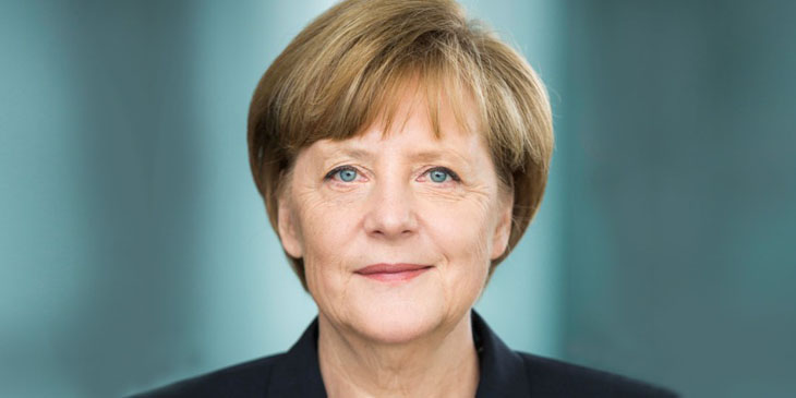 Angela Merkel