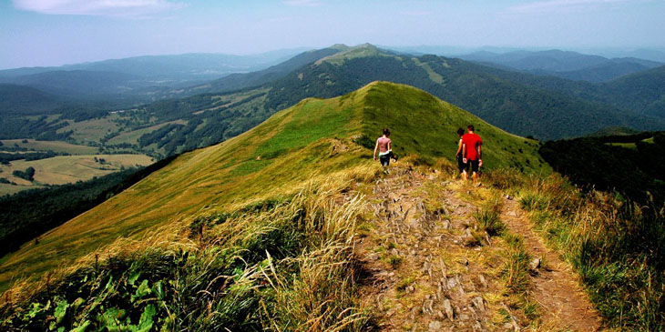 Bieszczady