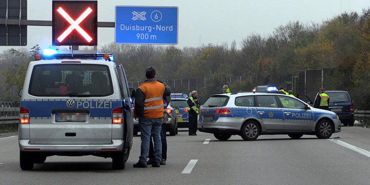 Niemcy: wypadek polskiego minibusa