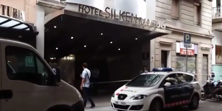 Hiszpania: strzelanina w hotelu