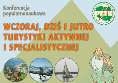 Konferencja popularnonaukowa PTTK
