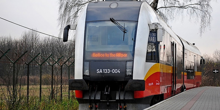 Powraca połączenie Kraków-Balice