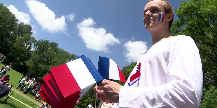 Święto Francji