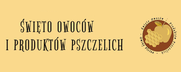 Święto owoców i produktów pszczelich