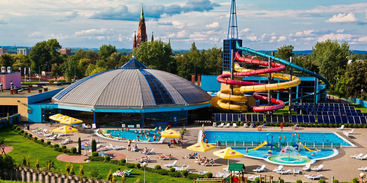 Wypadek w aquaparku Nemo