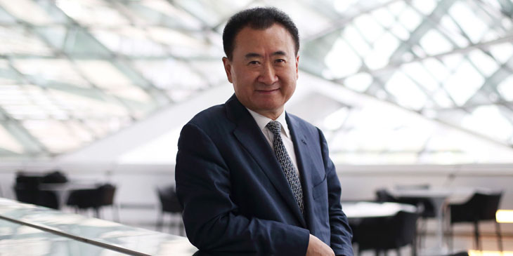 Wang Jianlin