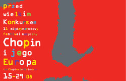 Chopin i jego Europa