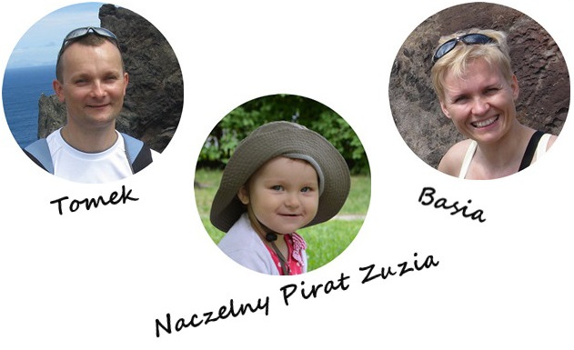 Piraci na Maskarenach - ekipa