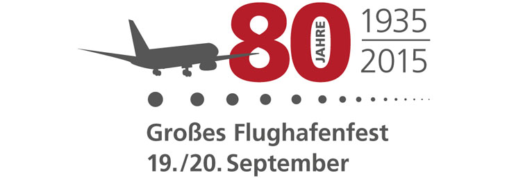 80 lat Portu Lotniczego Drezno