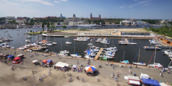 Port Jachtowy Szczecin