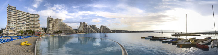 San Alfonso del Mar, Chile