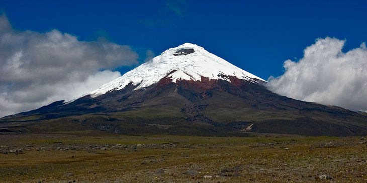 Wulkan Cotopaxi