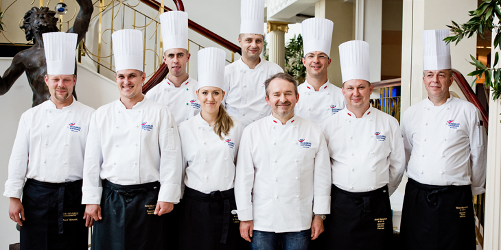 Mazurkas Catering