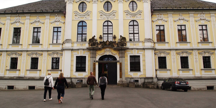 Pałac Kravaře